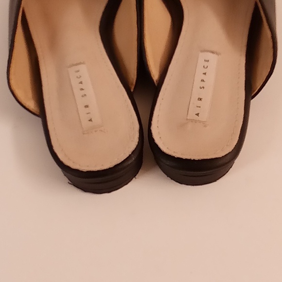 AIR SPACE Office Party Size 6.5 (37) Black Color #149 - Picture 3 of 8